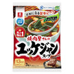 Riken Vitamin Wakame Soup Yakiniku Restaurant Yukgaejang Soup (4.7g x 3 bags) x 10 bags 