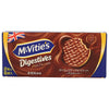 [5% OFF all products!! ~12/27] Montoire McVitie's Digestive Biscuits Chocolate 12 pieces (2 pieces x 6 packs) x 12 pieces