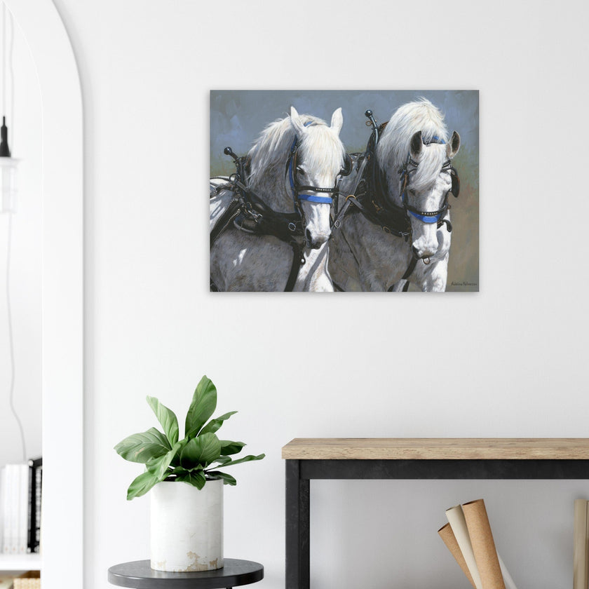 POWER AND GRACE Fine art print