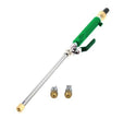 Car High-pressure Electric Water Gun Washer Water Nozzle Spray Garden Cleaning
