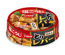 Inaba Foods Chicken Liver Sauce Flavor 65g x 24 pieces [Shipped in Japan]