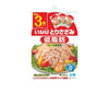 Inaba Foods Chicken Fillet Flakes Low Fat (50g x 3 bags) x 20 bags 