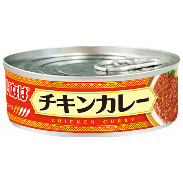 Inaba Foods Chicken Curry 90g can x 24 pieces [shipped in Japan]