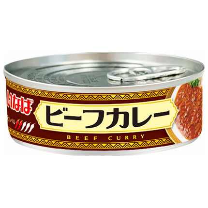 Inaba Foods Beef Curry 90g can x 24 pieces [shipped in Japan]