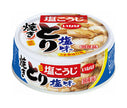 いなば食品 とり塩味 65g缶×24個入【日本出荷】