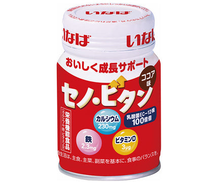 いなば食品 セノビタン 120g×30個入