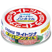 Inaba Foods Light Tuna Super Oil-Free, Made in Thailand, 70g x 24 pieces 