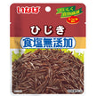 Inaba Foods Salt-free Hijiki 40g x 10 pieces [Shipped in Japan]