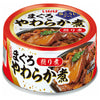 Inaba Foods Tuna, Softly Simmered, Teriyaki, 60g x 24 pieces 