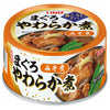 いなば食品 まぐろ やわらか煮 みそ煮 60g×24個入