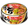 Inaba Foods Yakitori Black Pepper Flavor 65g x 24 pieces [Shipped in Japan]