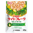 Inaba Foods MCT Oil Light Flake 45g x 24 (12 x 2) bags [Shipped in Japan]