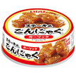 Inaba Foods Steak Style Konnyaku Garlic 70g x 24 pieces [Shipped in Japan]