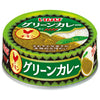 Inaba Foods Green Curry Chicken 75g can x 24 pieces [Shipped in Japan]