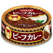 いなば食品 ビーフカレー 75g缶×24個入【日本出荷】