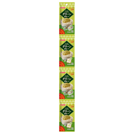 Inaba Foods Green Curry 4-pack (30g x 4 bags) x 24 pieces [Shipped in Japan]