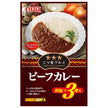 いなば食品 三ツ星グルメ ビーフカレー 240g×16個入【日本出荷】