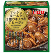 Inaba Foods Mushroom and 2 types of mushroom ajillo 240g x 24 pieces [shipped in Japan]