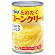 Inaba Foods Freshly Harvested Corn Cream 425g x 24 pieces [Shipped in Japan]