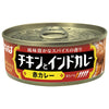 いなば食品 チキンとインドカレー 赤カレー 115g缶×24個入