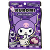 Senjakuame Honpo Kuromi Heart Ramune 32g x 6 bags [shipped in Japan]