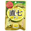 Senjakuame Honpo Phantom Citrus Naoshichi Gummy 40g x 6 bags [Shipped in Japan]