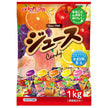 Senjakuame Honpo Juice Candy 1kg x 8 bags [shipped in Japan]