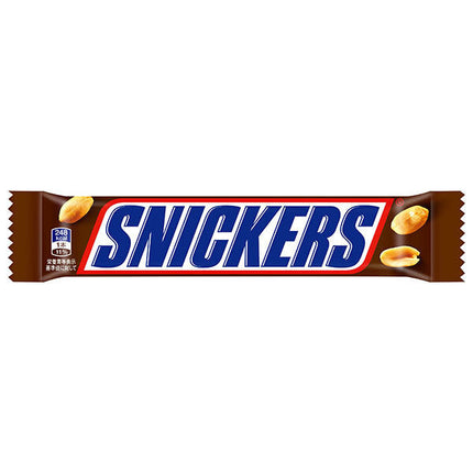 Mars Japan Snickers Peanuts 1 x 12 pieces [shipped in Japan]