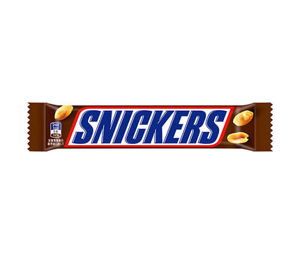 Mars Japan Snickers Peanuts Single 1 x 12 pièces 