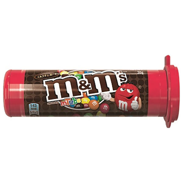 Mars Japan M&M'S M-Tube 30g x 12 pieces 