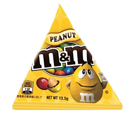 Mars Japon M&M'S Mini Peanuts 13,5g x 24 pièces 