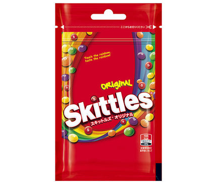 Mars Japan Skittles Original 40g x 10 sachets 