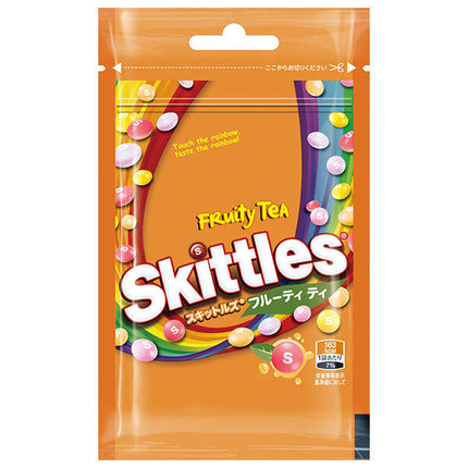 Mars Japan Skittles Fruitity 40g x 10 bags [Shipped in Japan]