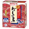 [12/25~5% de réduction sur tous les produits !!] Marutomo New Bonito Dashi Mix 600g (300g x 2 sachets) x 10 boîtes