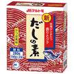 [12/25~5% de réduction sur tous les produits !!] Marutomo New Bonito Dashi Mix 280g (140g x 2 sachets) x 12 boîtes