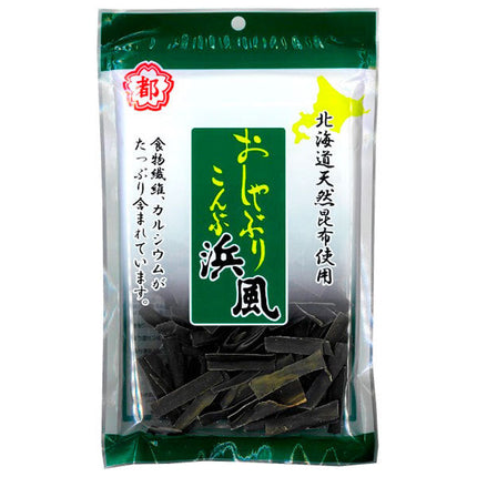 Nakano Bussan Pacifier Konbu Hamakaze 35g x 12 bags [shipped in Japan]