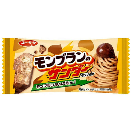 Yuraku Seika Mont Blanc Thunder (1 stick x 20 pieces)