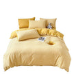 Pure Cotton Class A Four-piece Quilt Cover Household Pure Cotton Bed Sheet Duvet Cover