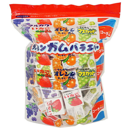 Marukawa Seika Fusen Gum Variety 50 pieces x 10 bags [shipped in Japan]