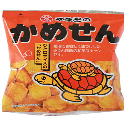Yamato Seika Kamesen 8g x 30 bags [shipped in Japan]