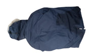 Outdoor Survival Canada Mens Atka -40 Down Parka Medium, Cold Lake Blue - ON DISPLAY