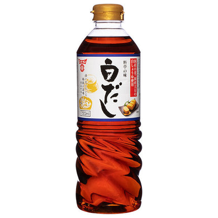 Fundokin Restaurant Flavor White Dashi 720ml PET bottles x 6 bottles [Shipped in Japan]