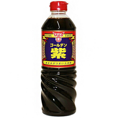 Fundokin Golden Purple 720ml plastic bottle x 6 bottles [shipped in Japan]