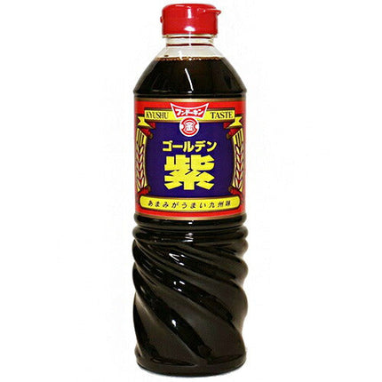 Fundokin Golden Purple 720ml plastic bottle x 6 bottles [shipped in Japan]