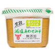 Fundokin Raw low-salt mixed miso additive-free 850g x 6 pieces [shipped in Japan]