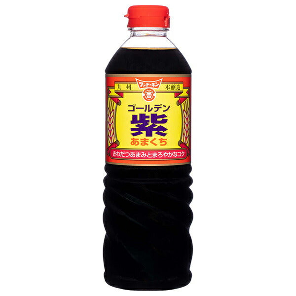 Fundokin Golden Purple Amakuchi 720ml plastic bottle x 6 bottles [shipped in Japan]