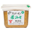 Fundokin raw barley miso additive-free 850g x 6 pieces [shipped in Japan]