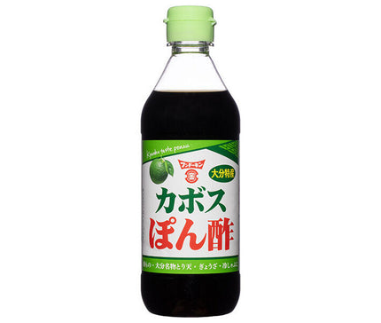 Fundokin Kabosu Ponzu 360ml plastic bottle x 12 pieces [shipped in Japan]