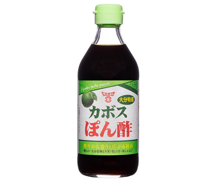 Fundokin Kabosu Ponzu 360ml x 12 bottles 