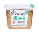 Fundokin Raw Barley Miso, Additive-Free, 500g x 6 